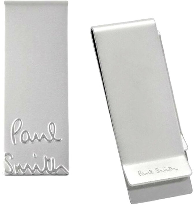 楽天市場】Paul Smith ポールスミス メンズシルバー トリミングロゴ 