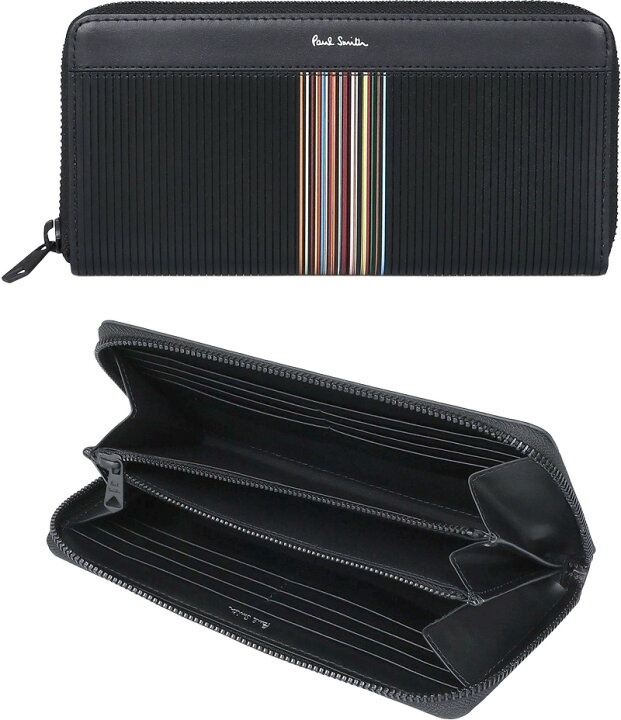 楽天市場】Paul Smith ポールスミス メンズ小銭入れ付きラウンド  
