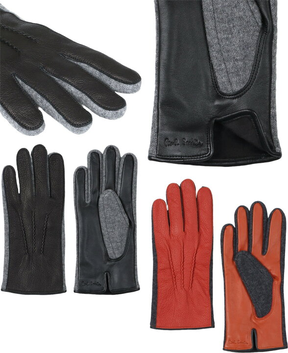 楽天市場】Paul Smith ポールスミス メンズ おしゃれ手袋シープスキン  