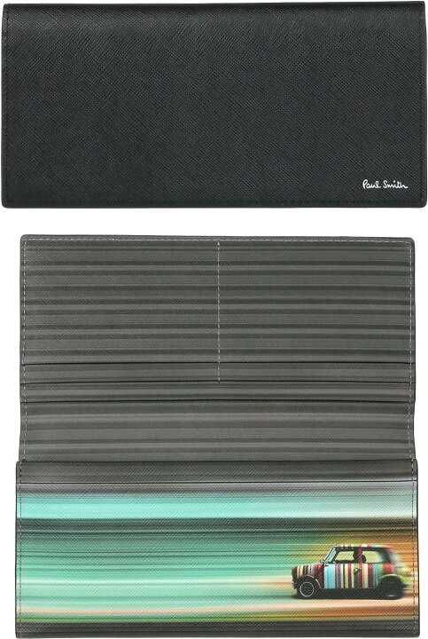 楽天市場】Paul Smith ポールスミス メンズおしゃれ小銭入れ付き二  