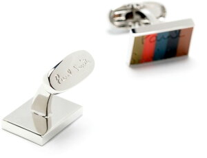 Paul Smith |[X~X Y}`A[eBXgXgCvJtX uCg}``J[ Vo[X[c̃WPbg\bƏoVcANZT[ JtNXMULTICOLOR CUFFLINK