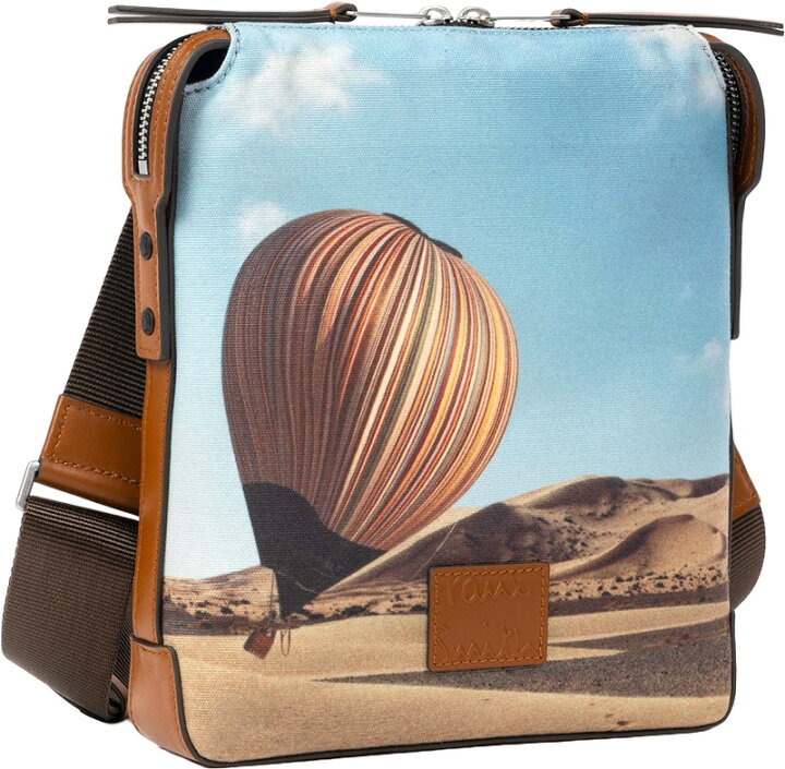 楽天市場】Paul Smith ポールスミス メンズ レディース2WAY斜めがけ  