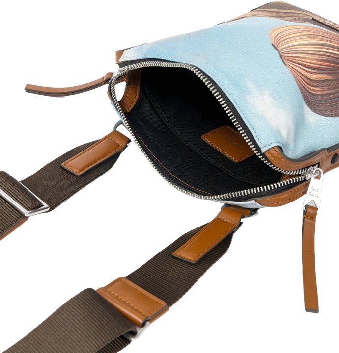 楽天市場】Paul Smith ポールスミス メンズ レディース2WAY斜めがけ