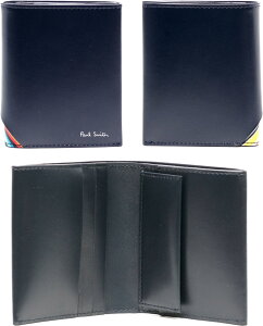 Paul Smith |[X~X YꏬKt܍zgCAOJbgfUC}`J[XXgCv_[NlCr[X[XU[2܂z RAINBOW MENfS WALLET BILLFOLD COI