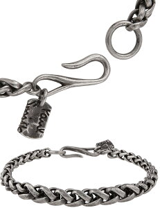 Paul Smith �|�[���X�~�X �����Y ���f�B�[�X�������H�A���e�B�[�N�V���o�[�`�F�[���u���X���b�g�V�O�l�`���[���S�v���[�g �t�b�N���ߋ�M�t�g�ɂ������� �茳�𖣗͓I�ɉ��o���̓I�ɕ҂ݍ�