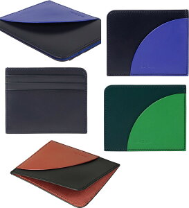 Paul Smith �|�[���X�~�X�����Y �p�X�P�[�X �J�[�h�P�[�X �������u���b�N�I�����W �_�[�N�O���[�� �l�C�r�[�u���[���v �R���r�l�[�V���� �G���{�X���S �N�E�H�[�^�[���E���h�J���[�G�b�W 