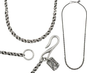 Paul Smith �|�[���X�~�X �����Y ���f�B�[�X�c�C�X�g���[�v�`�F�[���l�b�N���X�V���o�[�O���f�[�V�����`�F�[�� ���j�Z�b�N�X�t�b�N���ߋ� ���S����h�b�O�^�O�y���_���g�G���h�`�F�[���l�b