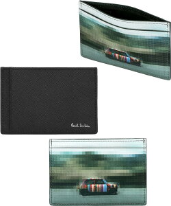 Paul Smith �|�[���X�~�X �����Y�p�X�P�[�X �N���W�b�g�J�[�h�P�[�X�J�[�h�z���_�[ �T�t�B�A�[�m�G���{�X�u���b�N���U�[ �V�O�l�`���[�~�j�N�[�p�[�J�[�t�X�L�����U�[ ���������S�s�N�Z����