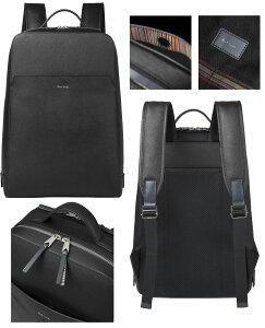 Paul Smith �|�[���X�~�X �����Y ���f�B�[�X�t�����g�t�@�X�i�[�|�P�b�g �����b�N�T�b�N�V�O�l�`���[�X�g���C�v�e�[�v���W�b�v�v���[�T�t�B�A�[�m�G���{�X���U�[ �o�b�N�p�b�N�f�C�o�b�O �u
