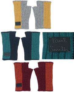 PAUL SMITH �|�[���X�~�X �����Y ���f�B�[�X�o�C�J���[�w�斳����� �n�[�t�t�B���K�[�w����g�������y��Ƃɕ֗��ȃt�B���K�[���X �u���b�N �l�C�r�[ �O���[�~�h���Q�[�W���u�j�b�g�҂ݖh