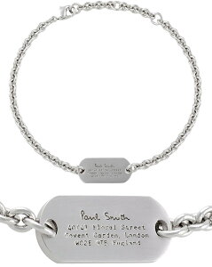 Paul Smith �|�[���X�~�X �����Y ���f�B�[�X�V���o�[�`�F�[���u���X���b�g ���S����h�b�O�^�O�t���b�O�V�b�v�X�g�A�ł��郍���h���̃t���[�����X�g���[�g�X�̏Z�������܂�Ă���R�[�f�B