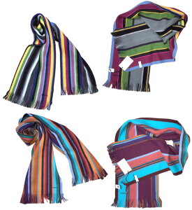 Paul Smith �|�[���X�~�X �����Y ���f�B�[�X�}���`�J���[�X�g���C�v�}�t���[�������E�[�����b�Z���}�t���[�h�J���S ���b�Z���X�g���C�v���b�h �l�C�r�[ �O���[�����b�Z���҂݂̒��ǂ��_��