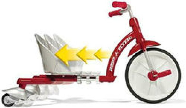 楽天市場】RADIO FLYER ラジオフライヤーTrikes & Bikes 三輪車 