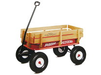 楽天市場】radio flyer wagon all terrainの通販