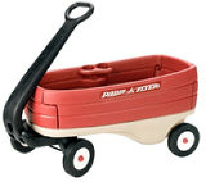 楽天市場】RADIO FLYER ラジオフライヤーPlastic Wagons プラスチック 