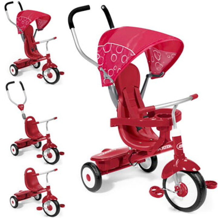 楽天市場】RADIO FLYER ラジオフライヤーTrikes & Bikes 三輪車 