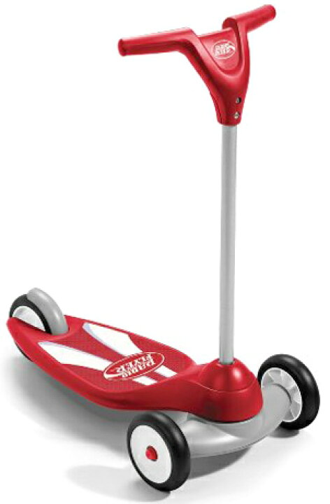 楽天市場】RADIO FLYER ラジオフライヤーRide Ons 乗用玩具三輪キック 