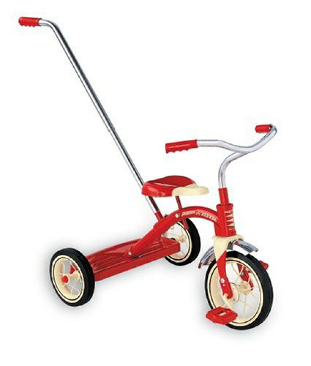 楽天市場】RADIO FLYER ラジオフライヤーTrikes & Bikes 三輪車 