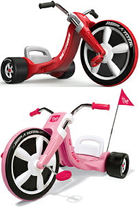 RADIO FLYER WItC[OւɃy_t3֎ԃbh sN tbOtTrikes & Bikes O֎ԁ]ԃrbOtC[ [VO^Cv̎O֎Big Flyer #79#474 DELUXE BIG FLER