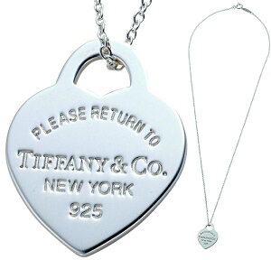 Tiffany&Co. eBt@j[^[ gD eBt@j[RTT n[g ^O y_gy_glbNX X[Vo[`F[X^[O Vo[PENDANT NECKLACEANZT[IvV _