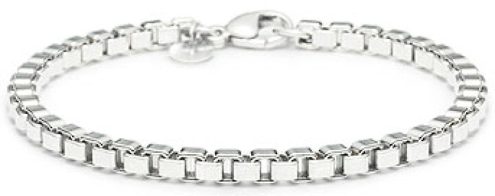 楽天市場】Tiffany&Co. ティファニーベネチアンリンク ブレスレット 