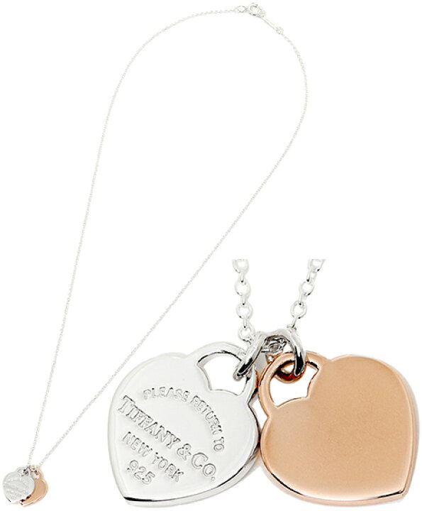 楽天市場】Tiffany&Co. ティファニーリターン トゥ ティファニーRTT  