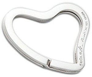 Tiffany&Co. eBt@j[I[vn[gL[OL[z_[ X^[OVo[925GTybeBOriginal designs copyrighted by Elsa Peretti