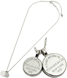楽天市場 Tiffany Co ティファニー コイン ネックレスの通販
