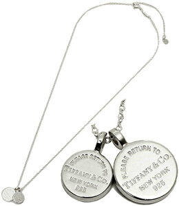 Tiffany&Co. eBt@j[T[NfIy_g^[ gD eBt@j[ RTTX^[OVo[_uEhv[gPLEASE RETURN TO TIFFANY NEW YORKWRCv[g `F[lbNX 