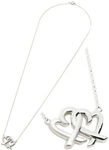 Tiffany&Co. eBt@j[C^[bLOrOn[g`F[y_glbNXBO_un[gX^[O Vo[ANZT[LOVING HEART NECKLACEPALOMA PICASSO