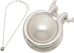 Tiffany&Co. eBt@j[VvC p[gbvtbVEH[^[p[X^[OVo[`F[y_glbNXANZT[ ^ n[hEFALINKJEWELRY NECKLACE SILVERFRES