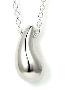 Tiffany&Co. eBt@j[GTybeB eBAhbvy_g T&COy_glbNX ܂̂ ꗱ̗܃Vo[`F[ TeardropX^[O Vo[PENDANT NECKLACEANZT[ 92