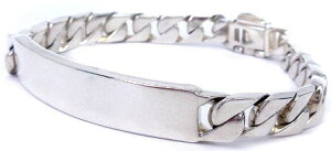 Tiffany&Co. eBt@j[약`F[uXbgIDv[g Vo[`F[X^[O ANZT[ID XL BRACELET