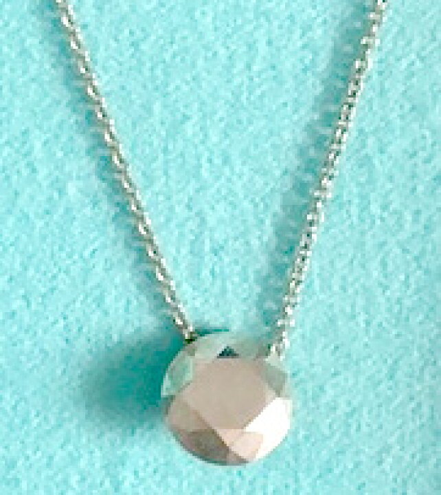 楽天市場】Tiffany&Co. ティファニー2カラットペンダントネックレス 
