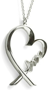 Tiffany&Co. eBt@j[rOn[gun[g`F[y_glbNXBO_un[gX^[O Vo[ANZT[̂܂ܕ\߂LOLOVING HEART