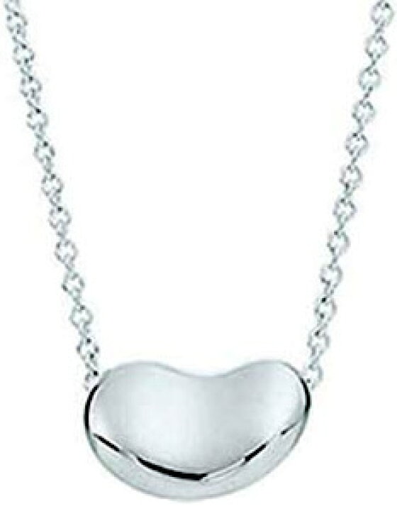 楽天市場】Tiffany&Co. ティファニーロゴ刻印 エルサペレッティ ビーン  