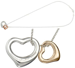 Tiffany&Co.eBt@j[_u}`I[vn[g18K[YS[h×X^[OVo[y_glbNX Vo[`F[GTybeB ANZT[ 925PENDANT NECKLACE Elsa Peretti