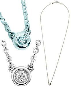TIFFANY&Co. eBt@j[ ꗱlbNX_Chy_glbNXEhuAgJbg_ChoCU[h X^[OVo[925 0.05JbgDIAMOND PENDANT NECKLACE 0.05c
