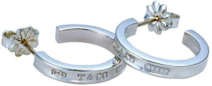 Tiffany&Co. eBt@j[i[t[vsAX X[X^[O Vo[9251837 T&COeBt@j[̑nƔNenchant heart pierced earring