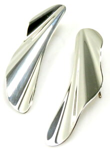Tiffany&Co. eBt@j[EFCuVAsAXX^[O Vo[925nC^ChfUC X[g ̖HIGHTIDE PIERCEDEARRINGS ELSA PERETTI