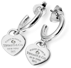 Tiffany&Co. eBt@j[ fB[X_CZbeBOn[g^O~jsAX0.01Jbg_ChCt[vX^[O Vo[925 1΂ANZT[ ^[gD[eBt@j