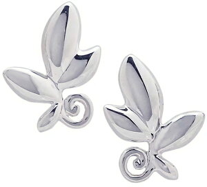 Tiffany&Co. eBt@j[p}sJ\ I[u[tsAXX^[O Vo[925aƒa̕ՓIV{łI[u̖؂]fUColive pierced earringOriginal designs copyrighted by 