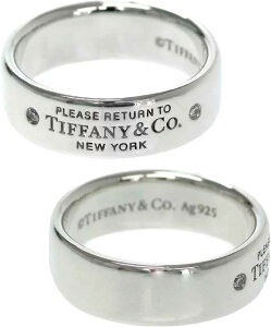 TIFFANY&Co. eBt@j[ wփfB[X Y_ChVo[O0.01JbgEhuAgJbgi[O X^[OVo[^[gD[eB_j[7 8 9 