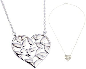 Tiffany&Co. eBt@j[I[u[tn[gy_ggbv`F[y_glbNXX^[OVo[ ANZT[JEWELRY NECKLACE SILVER Ag925I[u}ɖߐsꂽn[gt