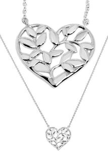 Tiffany&Co. eBt@j[n[gI[u[tn[gy_gI[u}t y_glbNXVo[`F[ X^[O Vo[ p}sJ\OLIVE LEAF PENDANT NECKLACEANZT[