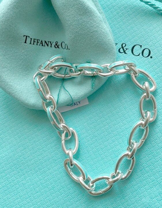 楽天市場】Tiffany&Co. ティファニー ティファニーブルーエナメル  