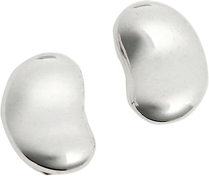 楽天市場】Tiffany&Co. ティファニービーンピアススターリング  