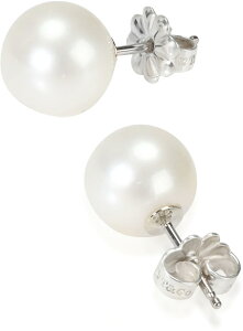 Tiffany&Co. eBt@j[|Cgp[sAXX^[O Vo[925tbVEH[^[^fresh water pearl pierced earring