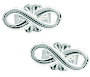 Tiffany&Co. eBt@j[CtBjeBsAXX^[OVo[ Ñォ`iJ̃V{̃ANZg ANZT[ 925 INFINITY PIERCES ACCESSORIES炩ȃC