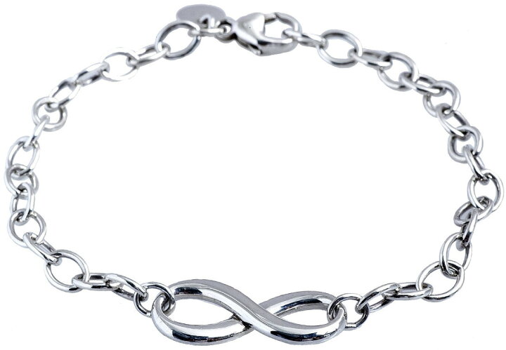 楽天市場】Tiffany&Co. ティファニーレディース インフィニティダブル 